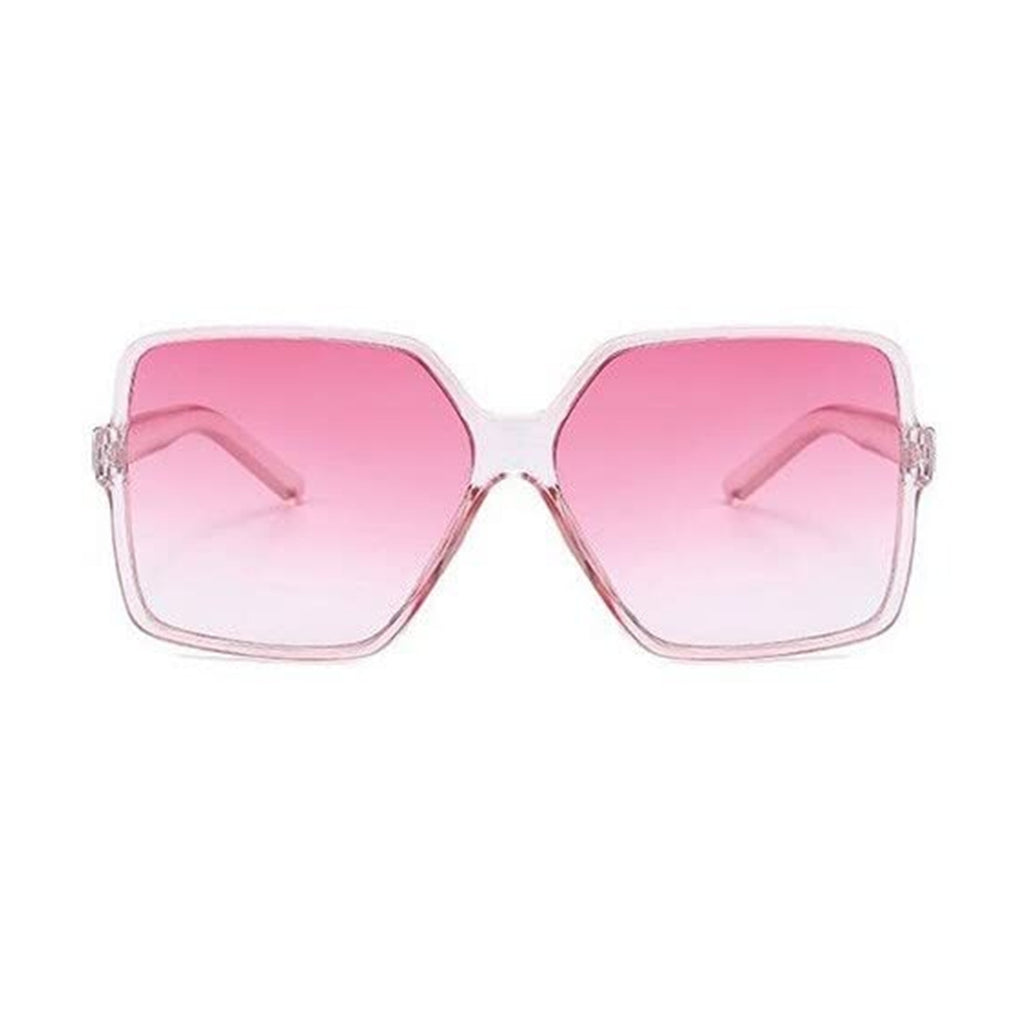 Gramercy |Oversized Square PC Sunglasses