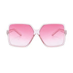 Gramercy |Oversized Square PC Sunglasses