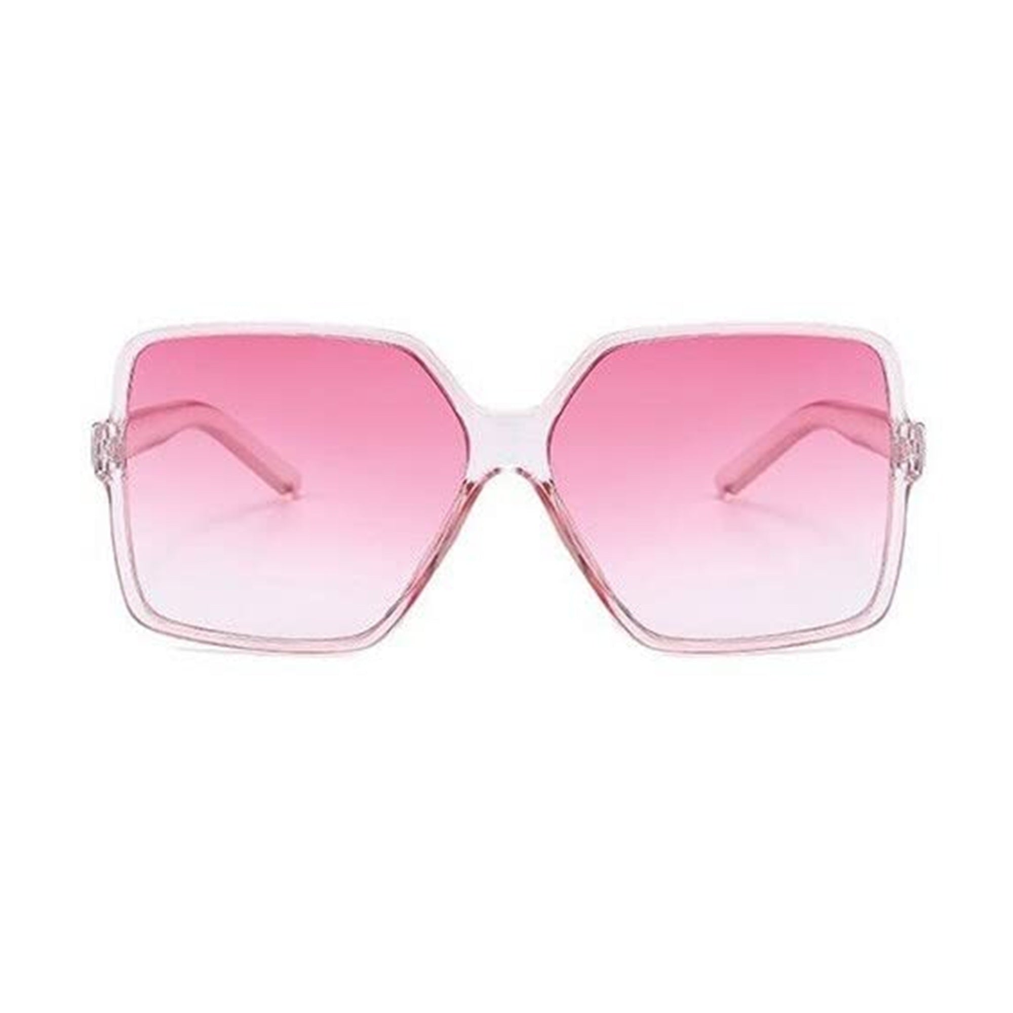 Gramercy |Oversized Square PC Sunglasses
