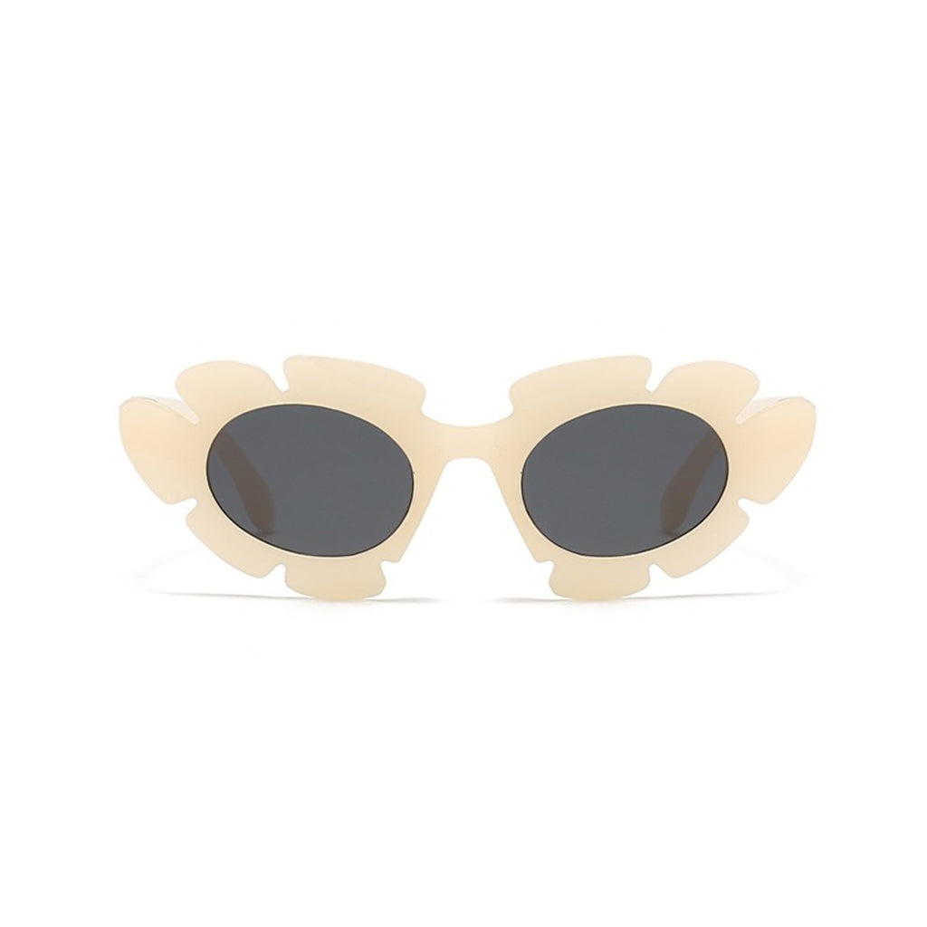 Aura |Fashion Oval PC Sunglasses