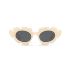 Aura |Fashion Oval PC Sunglasses
