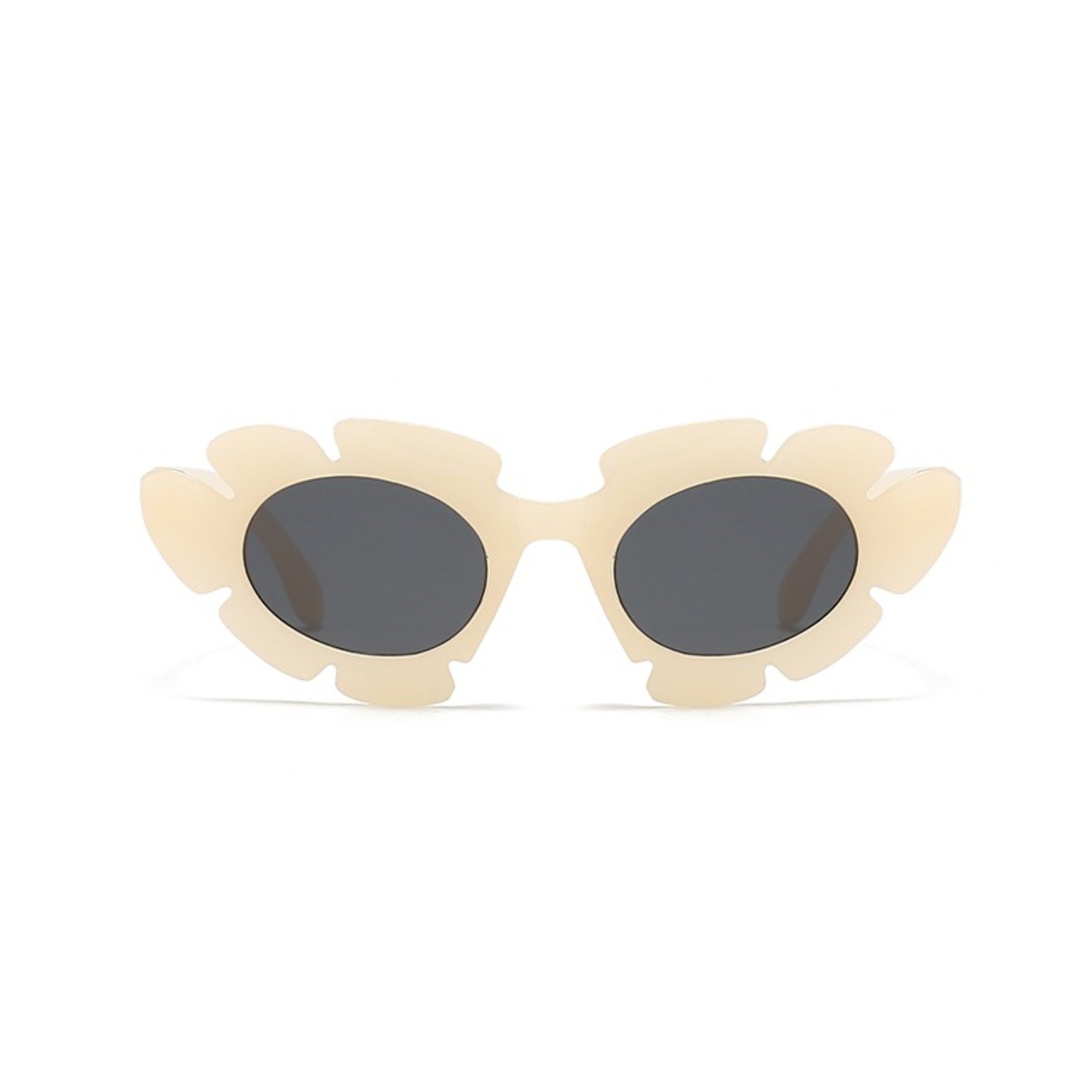 Aura |Fashion Oval PC Sunglasses