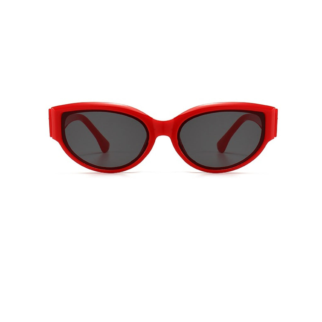 Geneva |Classic Oval PC Sunglasses