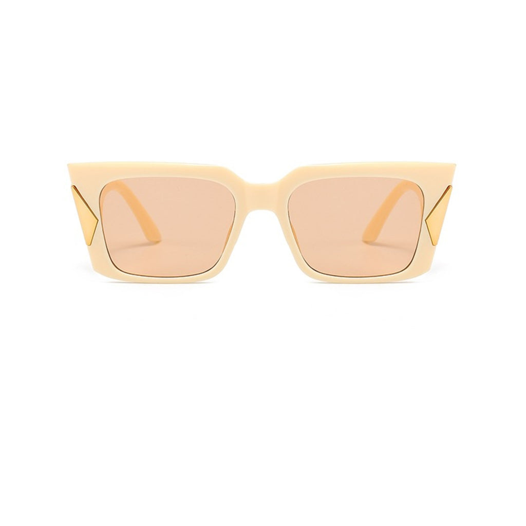 Sovereign |Oversized Rectangle PC Sunglasses