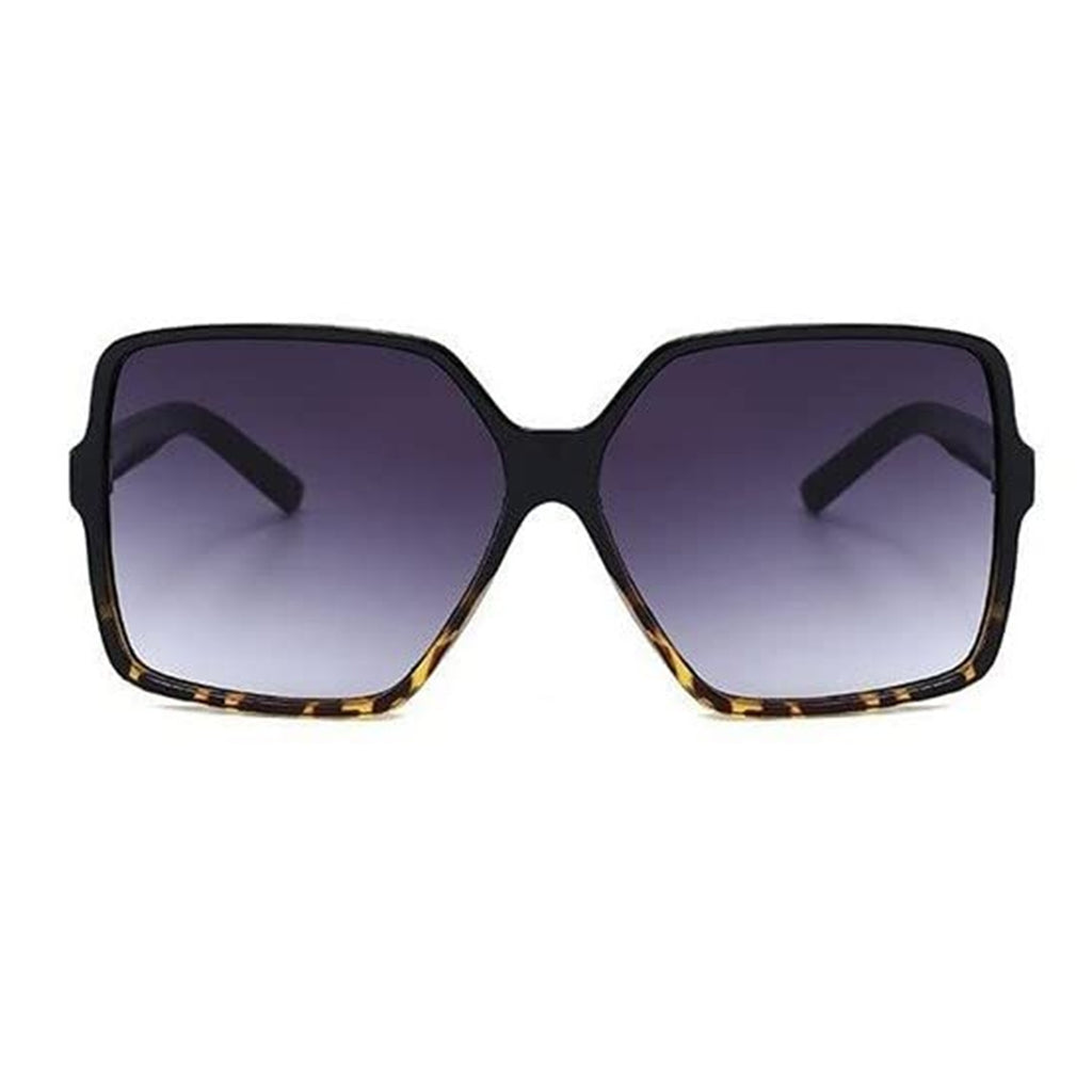 Gramercy |Oversized Square PC Sunglasses