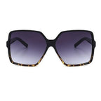 Gramercy |Oversized Square PC Sunglasses