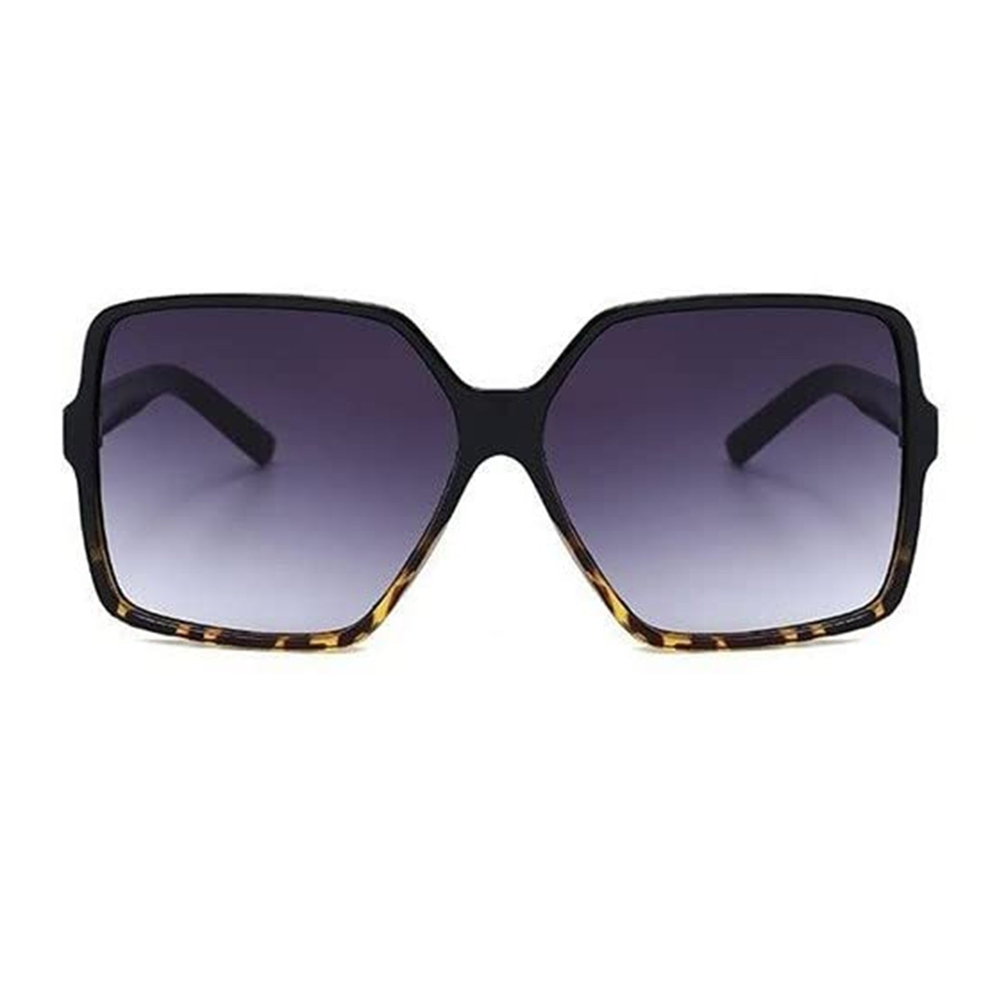 Gramercy |Oversized Square PC Sunglasses