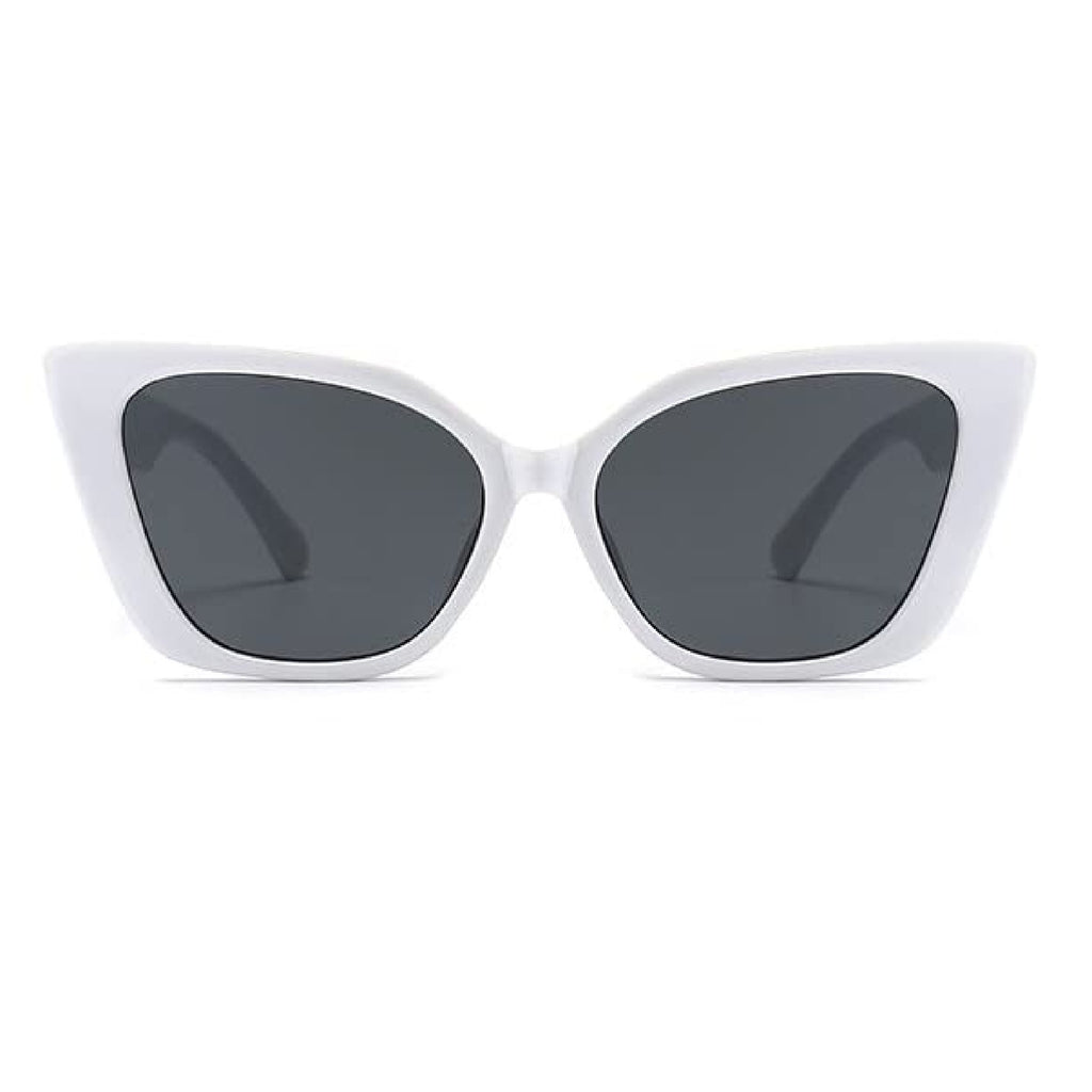 Icon |Retro Vintage Cat-Eye PC Sunglasses