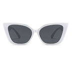 Icon |Retro Vintage Cat-Eye PC Sunglasses