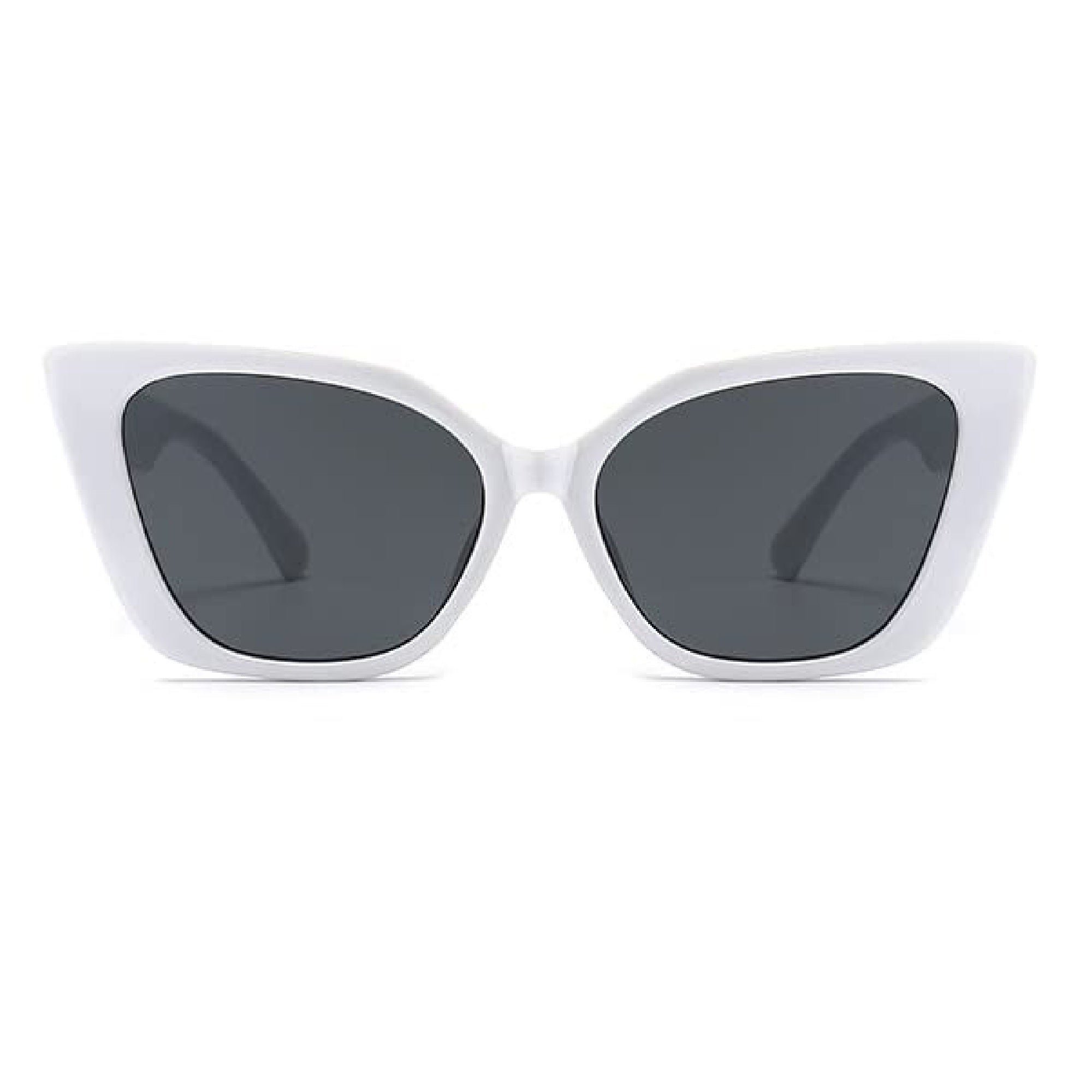 Icon |Retro Vintage Cat-Eye PC Sunglasses