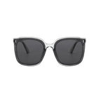 The Modernist |Oversized Square PC Sunglasses