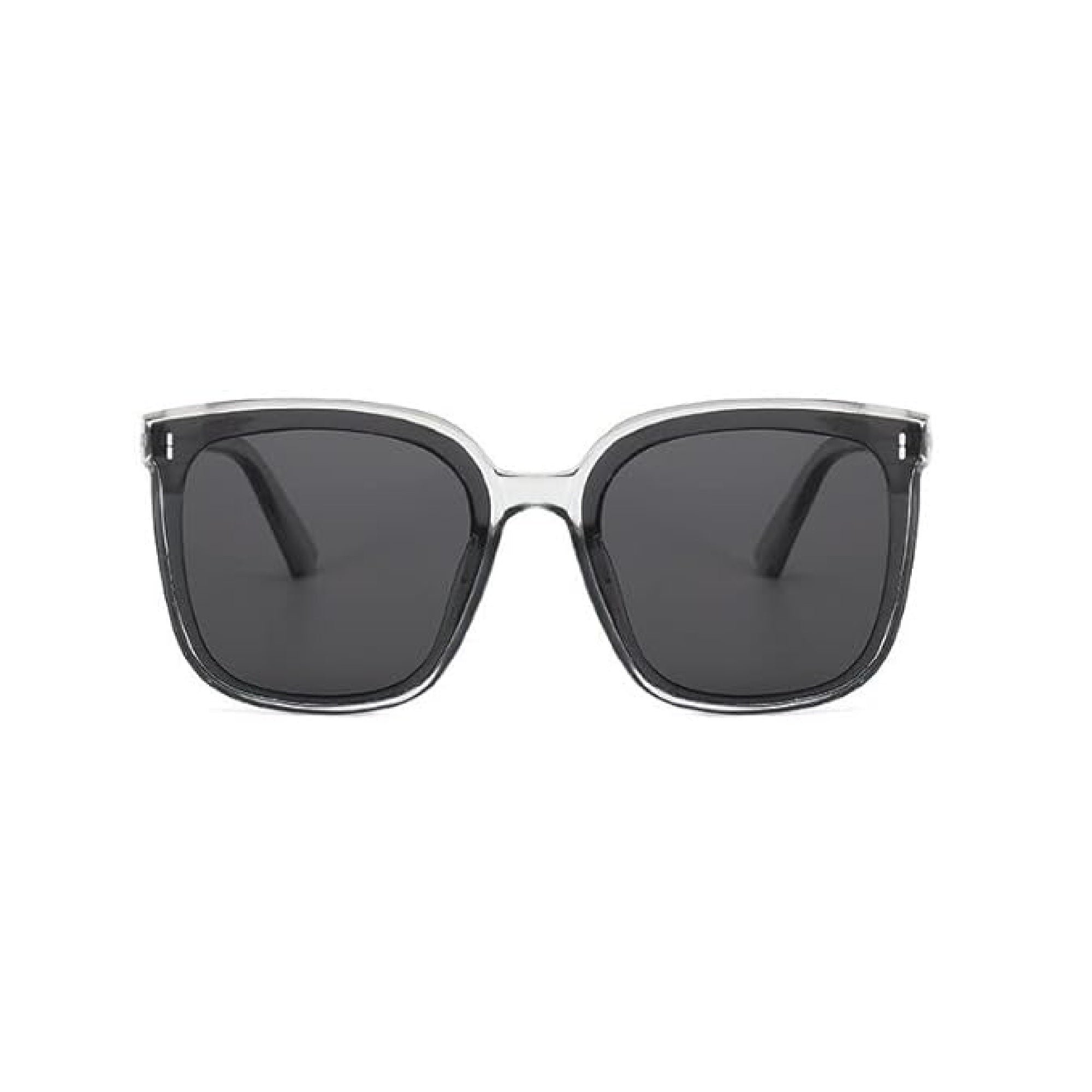 The Modernist |Oversized Square PC Sunglasses