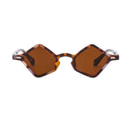 Kyoto |Fashion Hexagonal PC Sunglasses