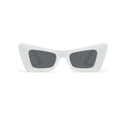 The Connoisseur |Oversized Fashion Cat-Eye PC Sunglasses
