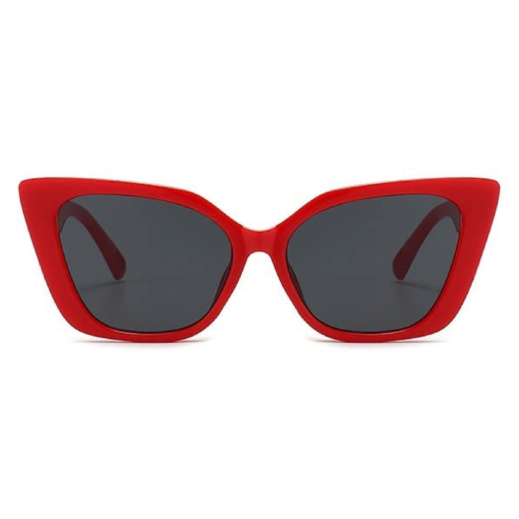 Icon |Retro Vintage Cat-Eye PC Sunglasses