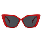 Icon |Retro Vintage Cat-Eye PC Sunglasses