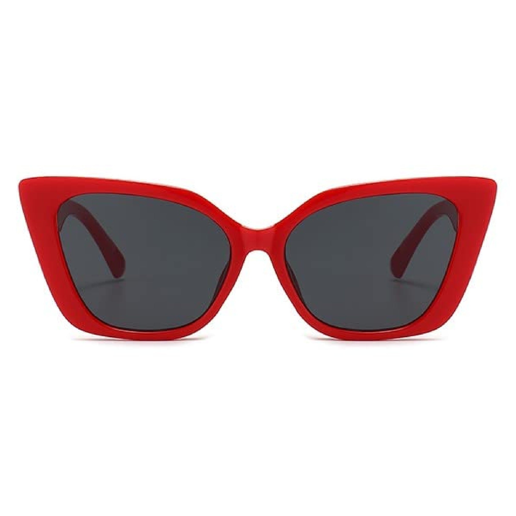 Icon |Retro Vintage Cat-Eye PC Sunglasses