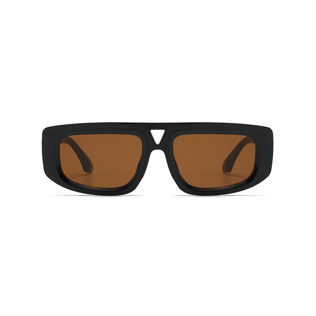 Aspen |Classic Rectangle PC Sunglasses