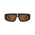 Aspen |Classic Rectangle PC Sunglasses