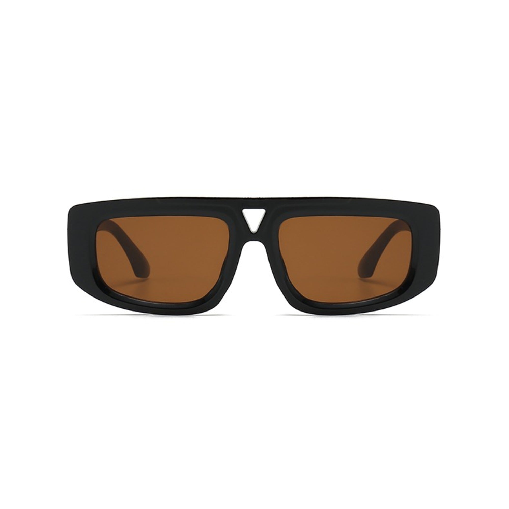 Aspen |Classic Rectangle PC Sunglasses