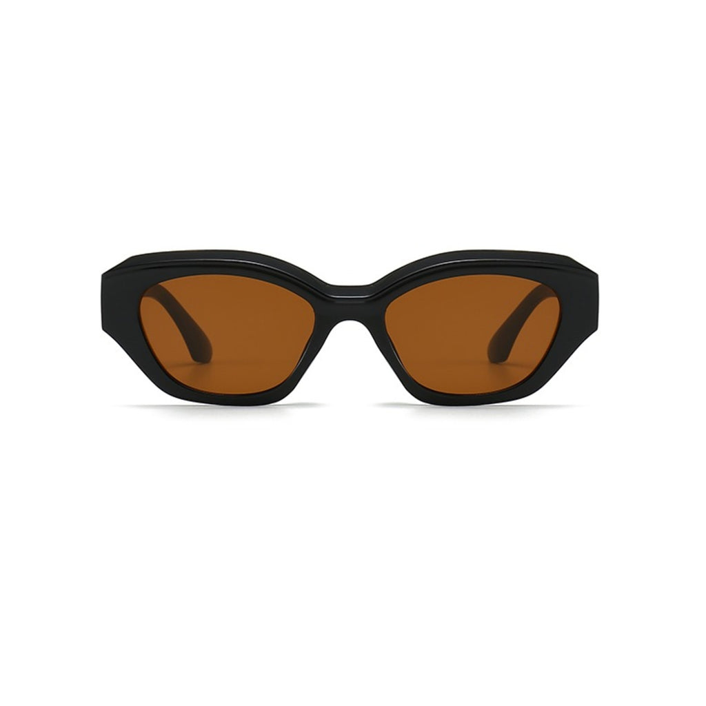 Sienna |Classic Oval PC Sunglasses