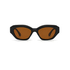 Sienna |Classic Oval PC Sunglasses