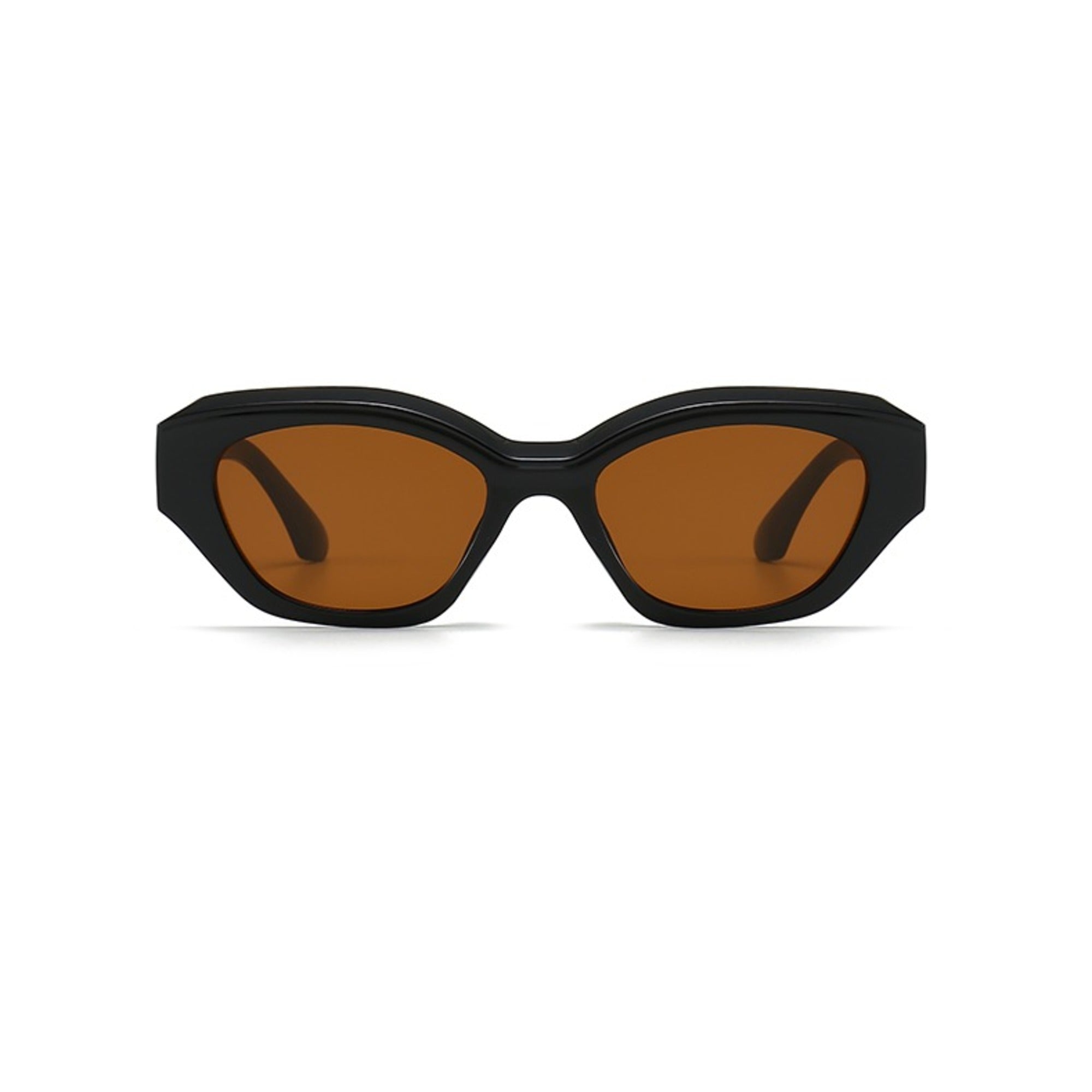 Sienna |Classic Oval PC Sunglasses