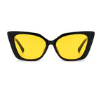 Icon |Retro Vintage Cat-Eye PC Sunglasses