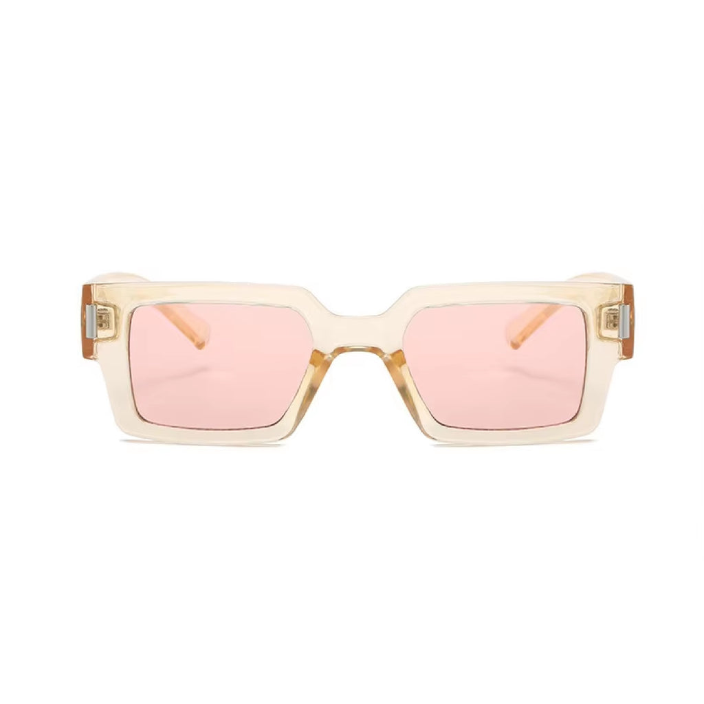 Biarritz |Classic Rectangle PC Sunglasses