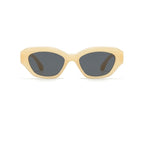 Sienna |Classic Oval PC Sunglasses
