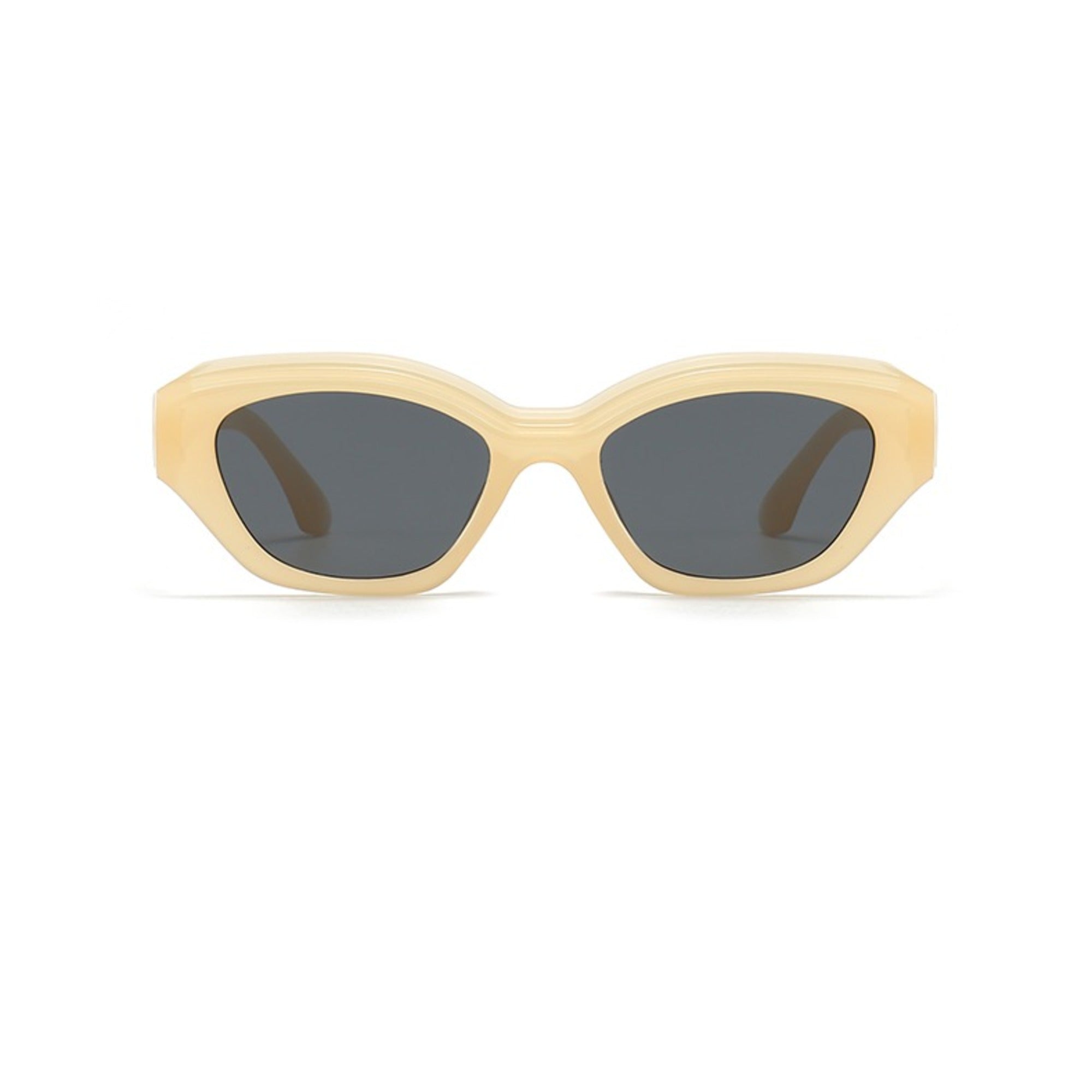 Sienna |Classic Oval PC Sunglasses