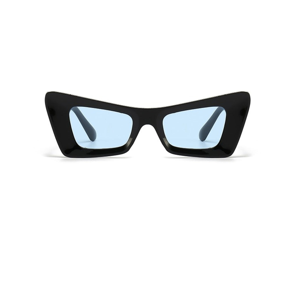 The Connoisseur |Oversized Fashion Cat-Eye PC Sunglasses