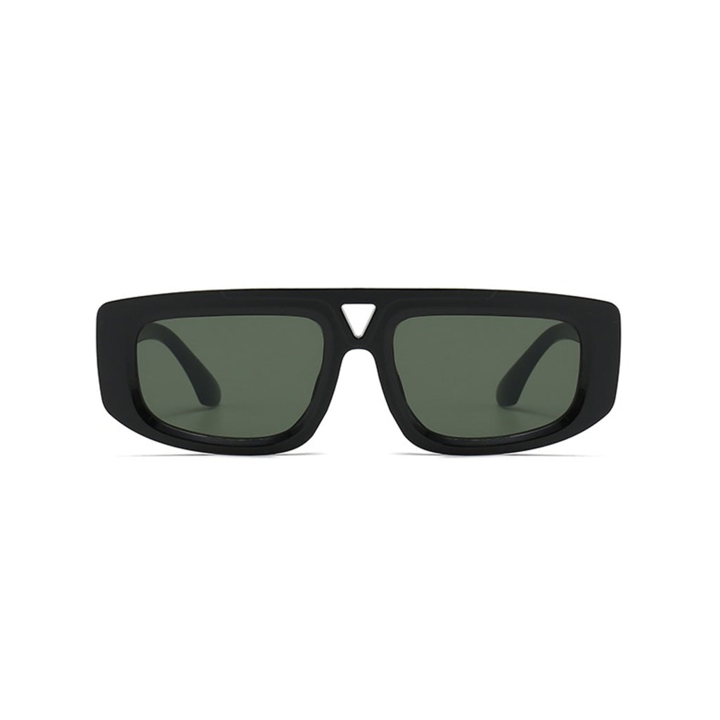 Aspen |Classic Rectangle PC Sunglasses