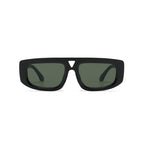 Aspen |Classic Rectangle PC Sunglasses