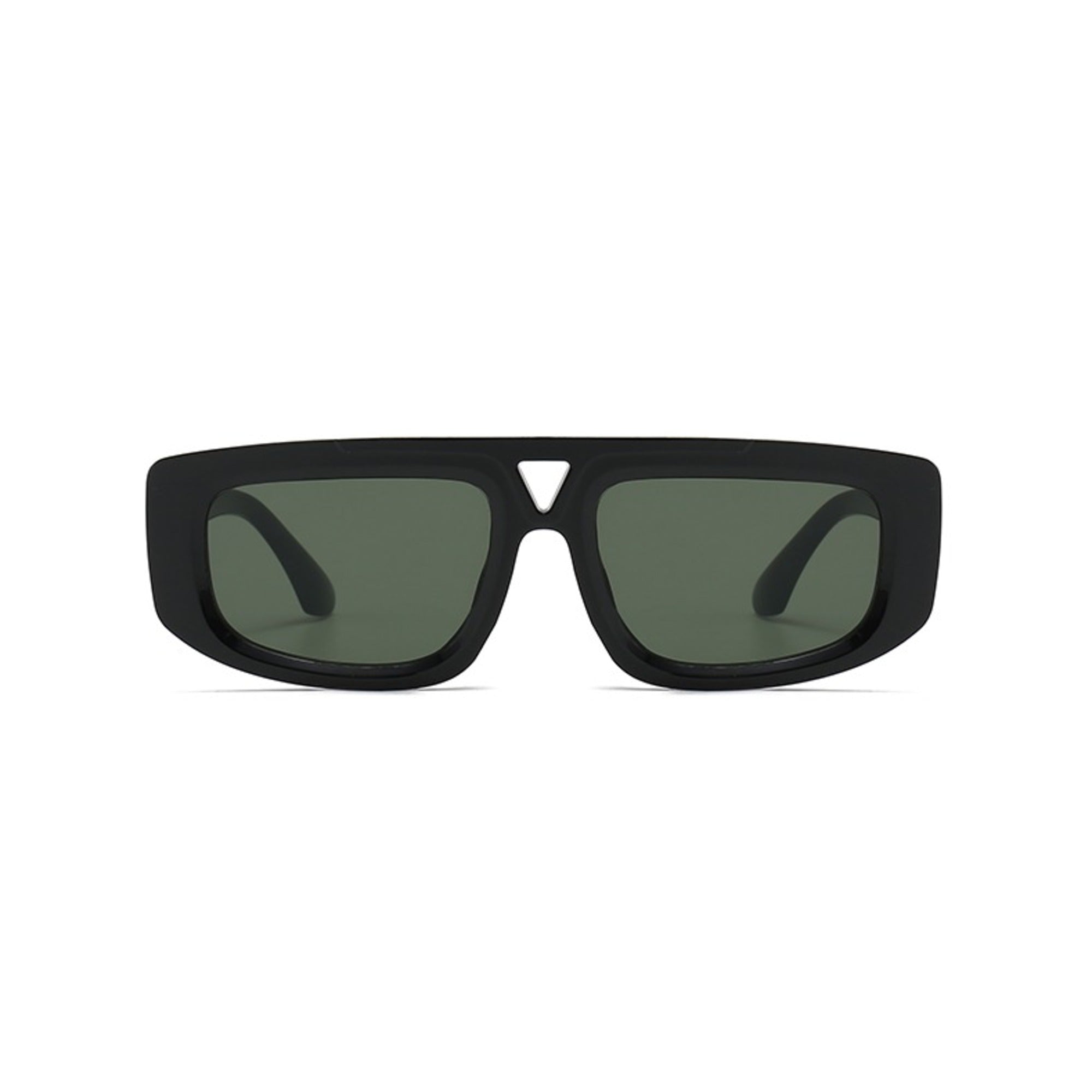 Aspen |Classic Rectangle PC Sunglasses