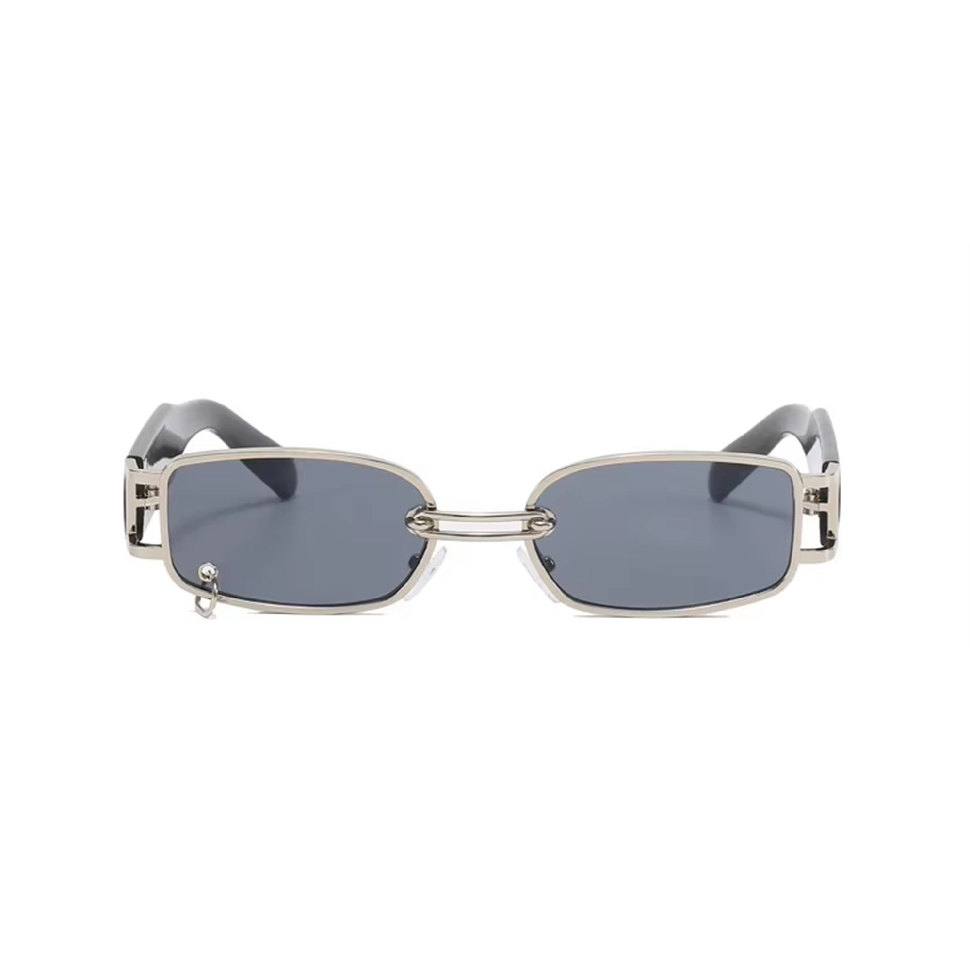 Axiom |Fashion Rectangle Metal Sunglasses