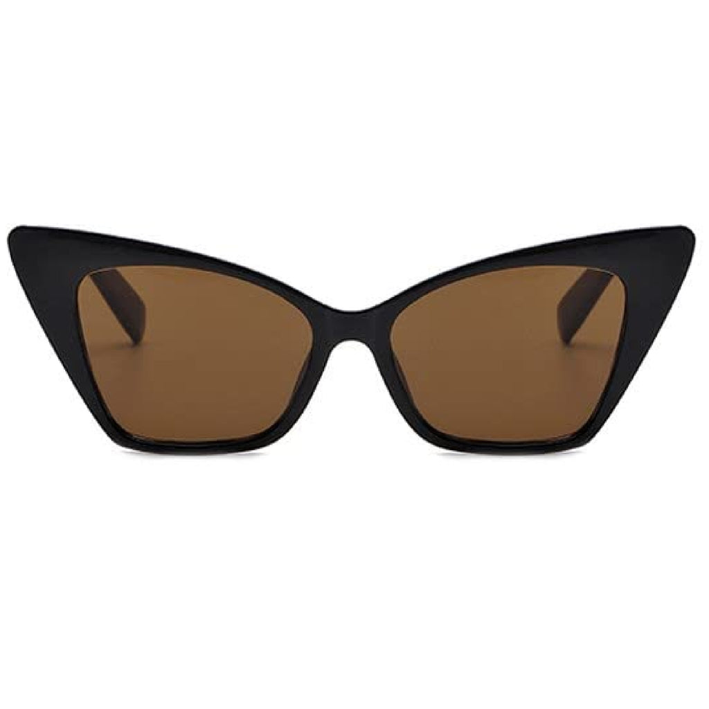 Nirvana |Fashion Cat-Eye PC Sunglasses