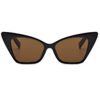 Nirvana |Fashion Cat-Eye PC Sunglasses