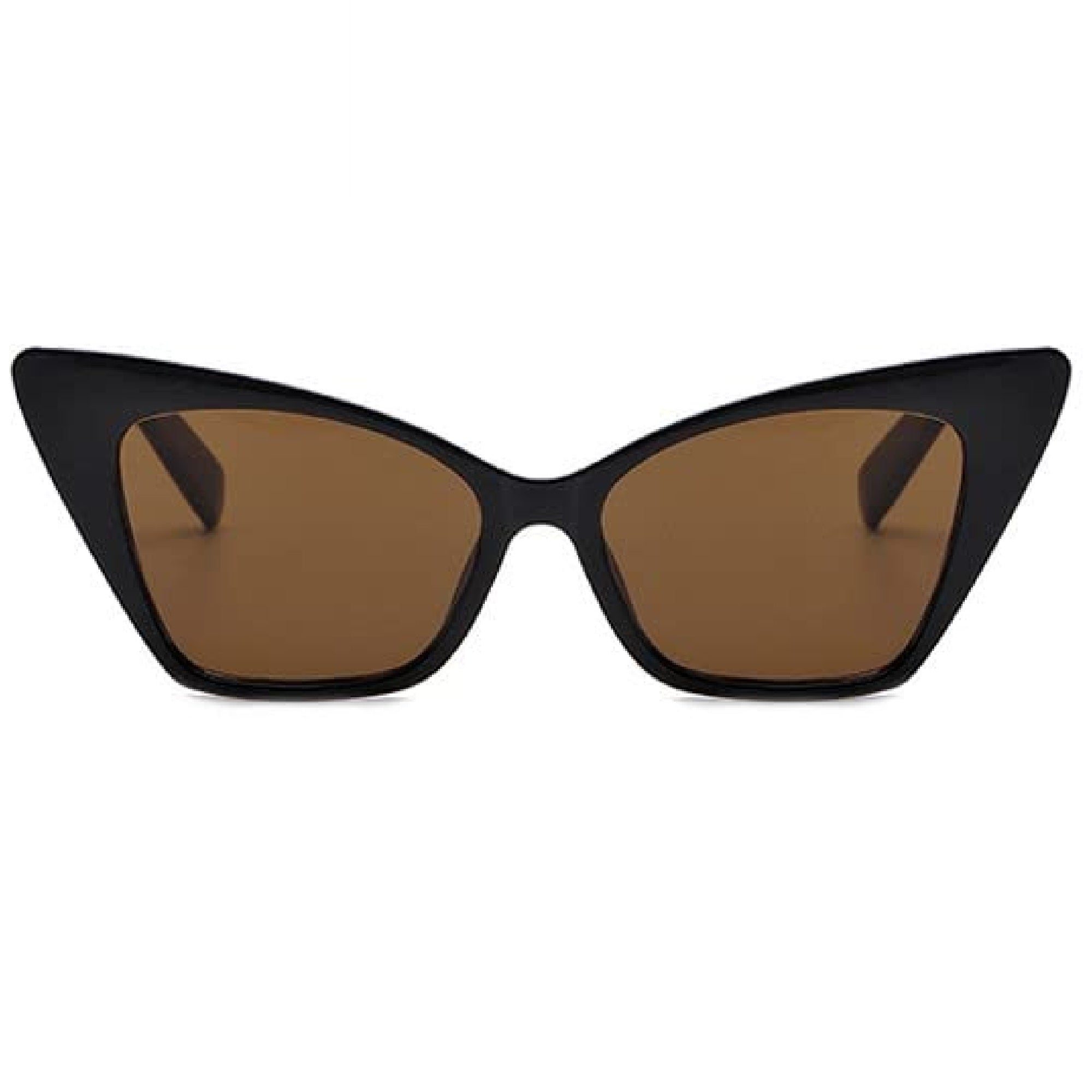 Nirvana |Fashion Cat-Eye PC Sunglasses