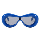The Icon |Funky Oval PC Sunglasses
