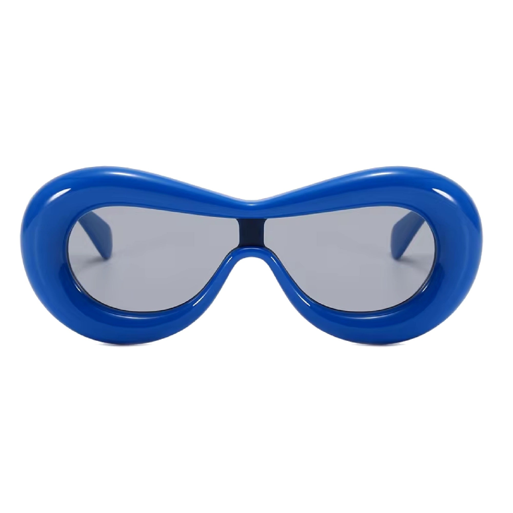 The Icon |Funky Oval PC Sunglasses