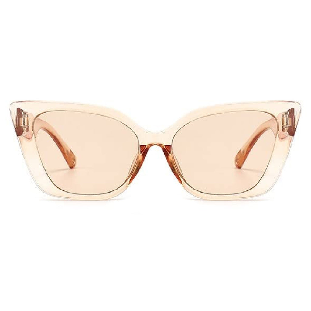 Icon |Retro Vintage Cat-Eye PC Sunglasses