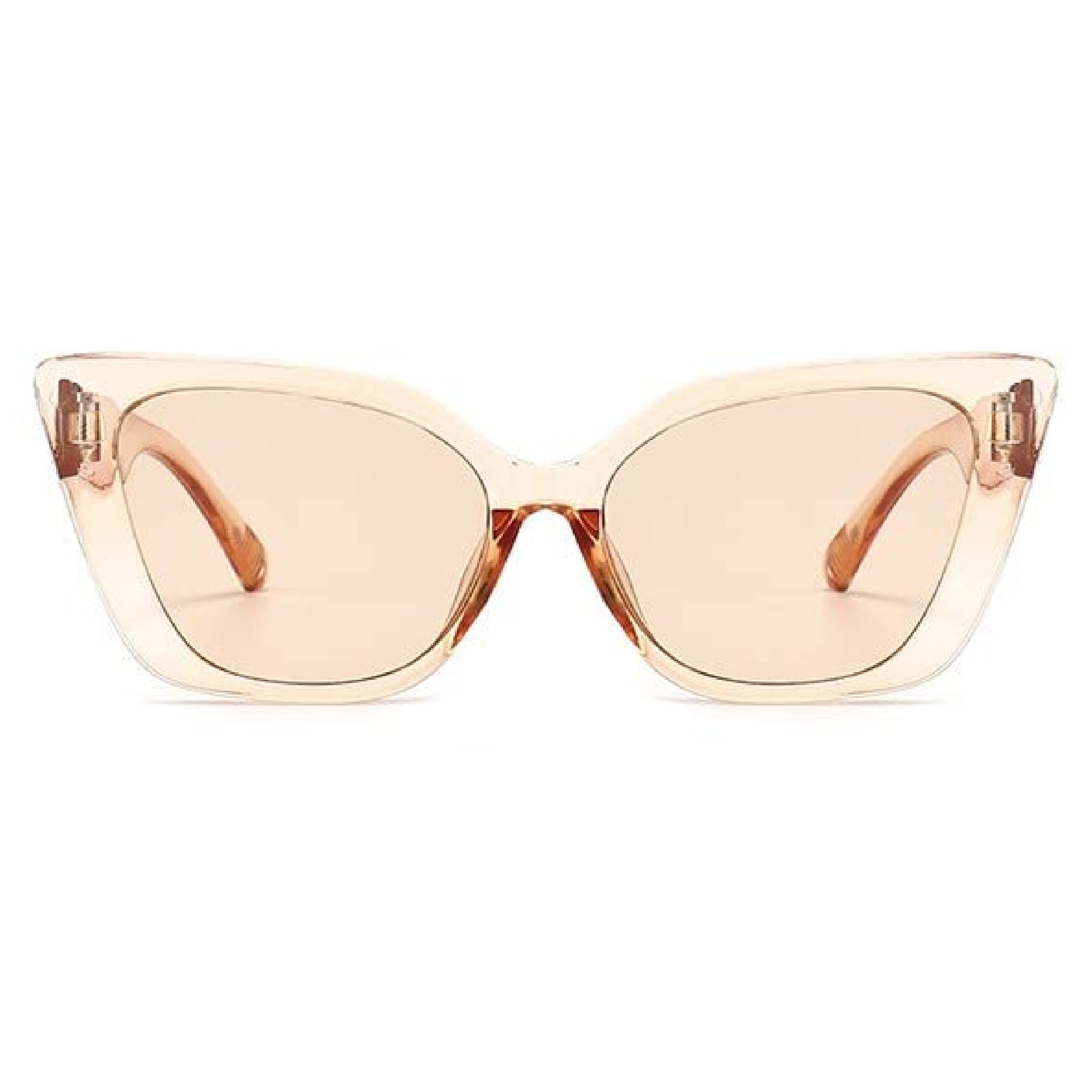 Icon |Retro Vintage Cat-Eye PC Sunglasses