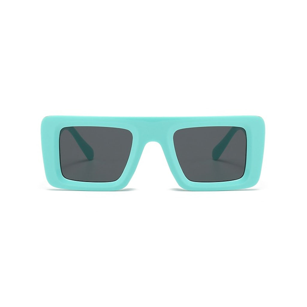 The Sovereign |Oversized Fashion Square PC Sunglasses