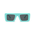 The Sovereign |Oversized Fashion Square PC Sunglasses