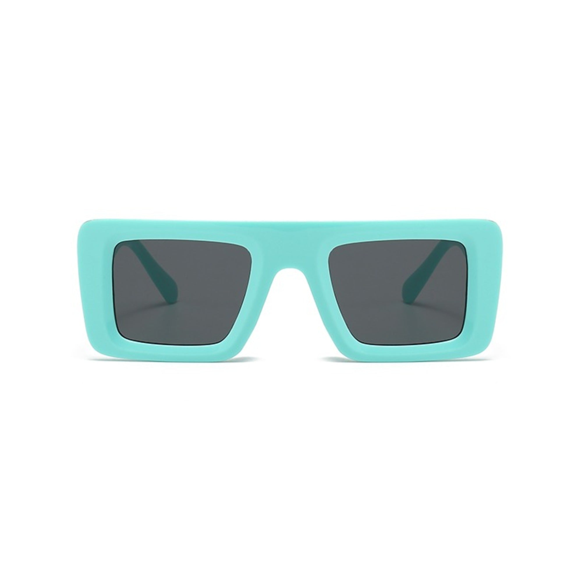 The Sovereign |Oversized Fashion Square PC Sunglasses