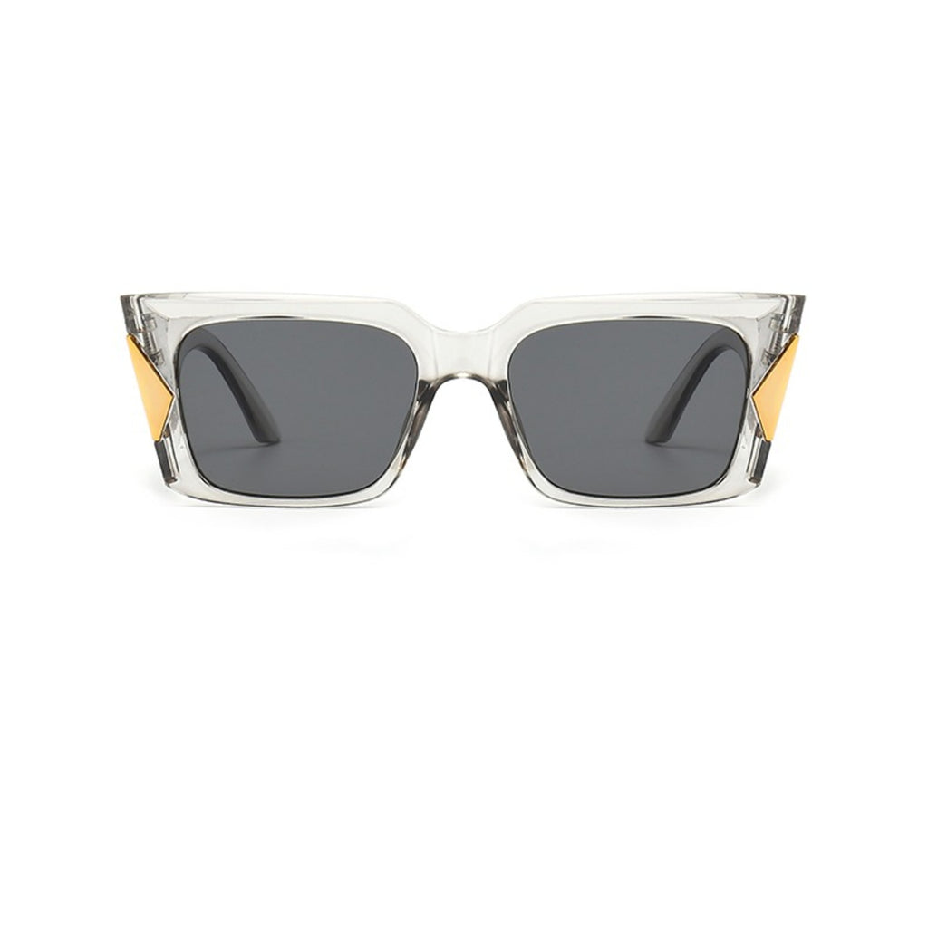 Sovereign |Oversized Rectangle PC Sunglasses