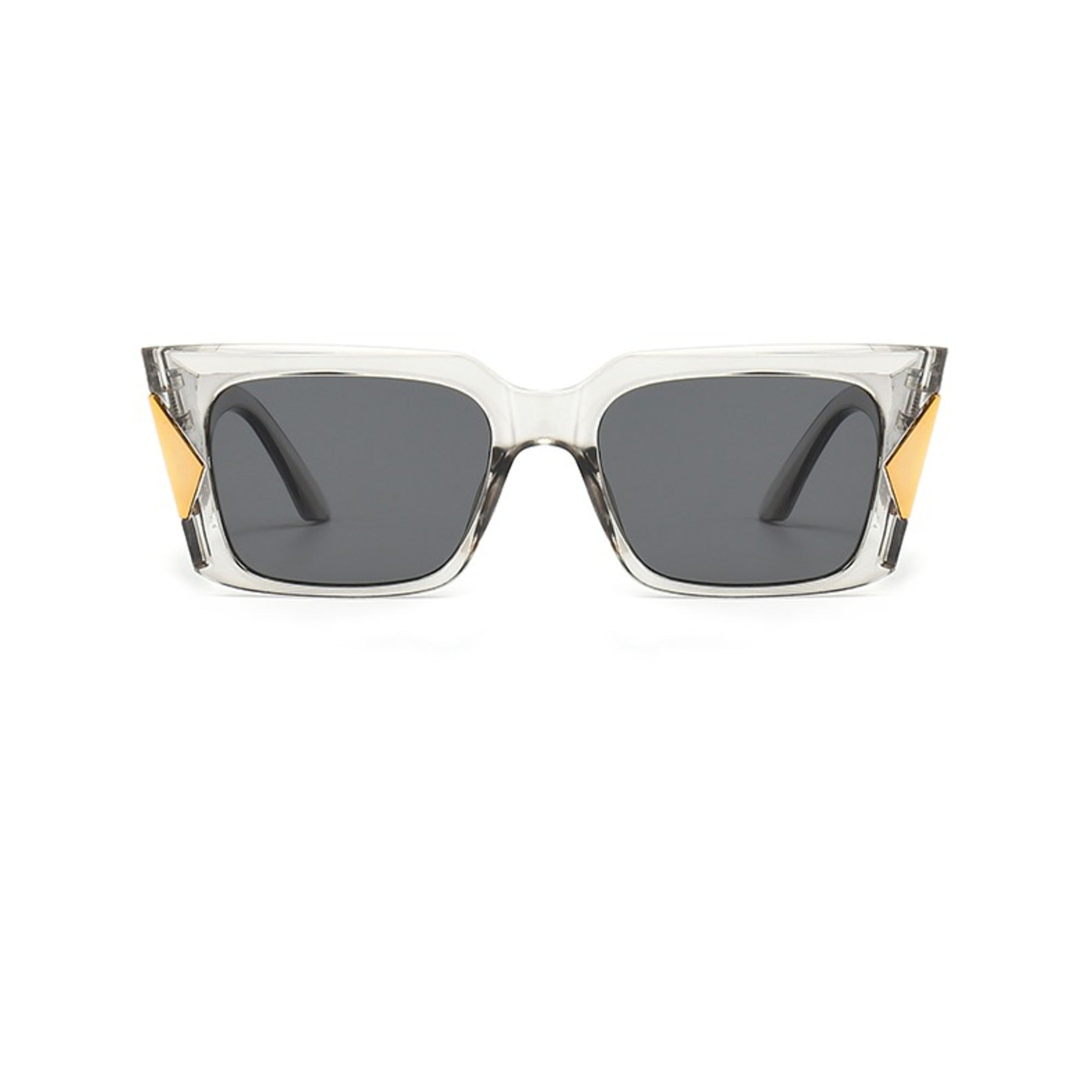 Sovereign |Oversized Rectangle PC Sunglasses