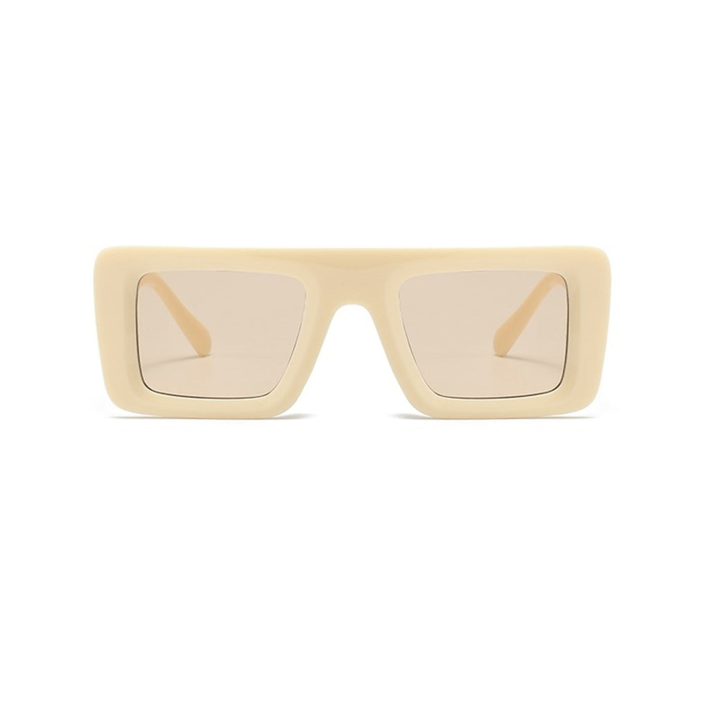 The Sovereign |Oversized Fashion Square PC Sunglasses