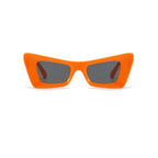 The Connoisseur |Oversized Fashion Cat-Eye PC Sunglasses